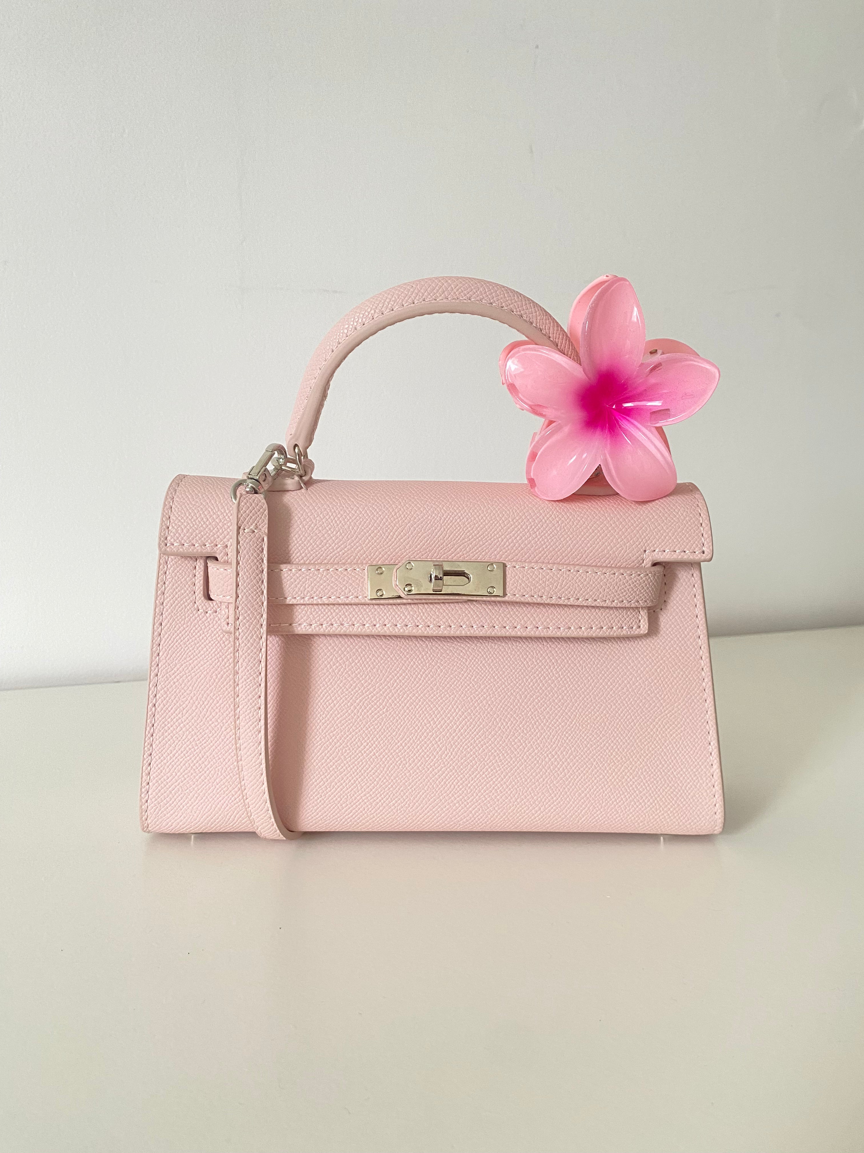 Sac Inspiration Rose Pastel