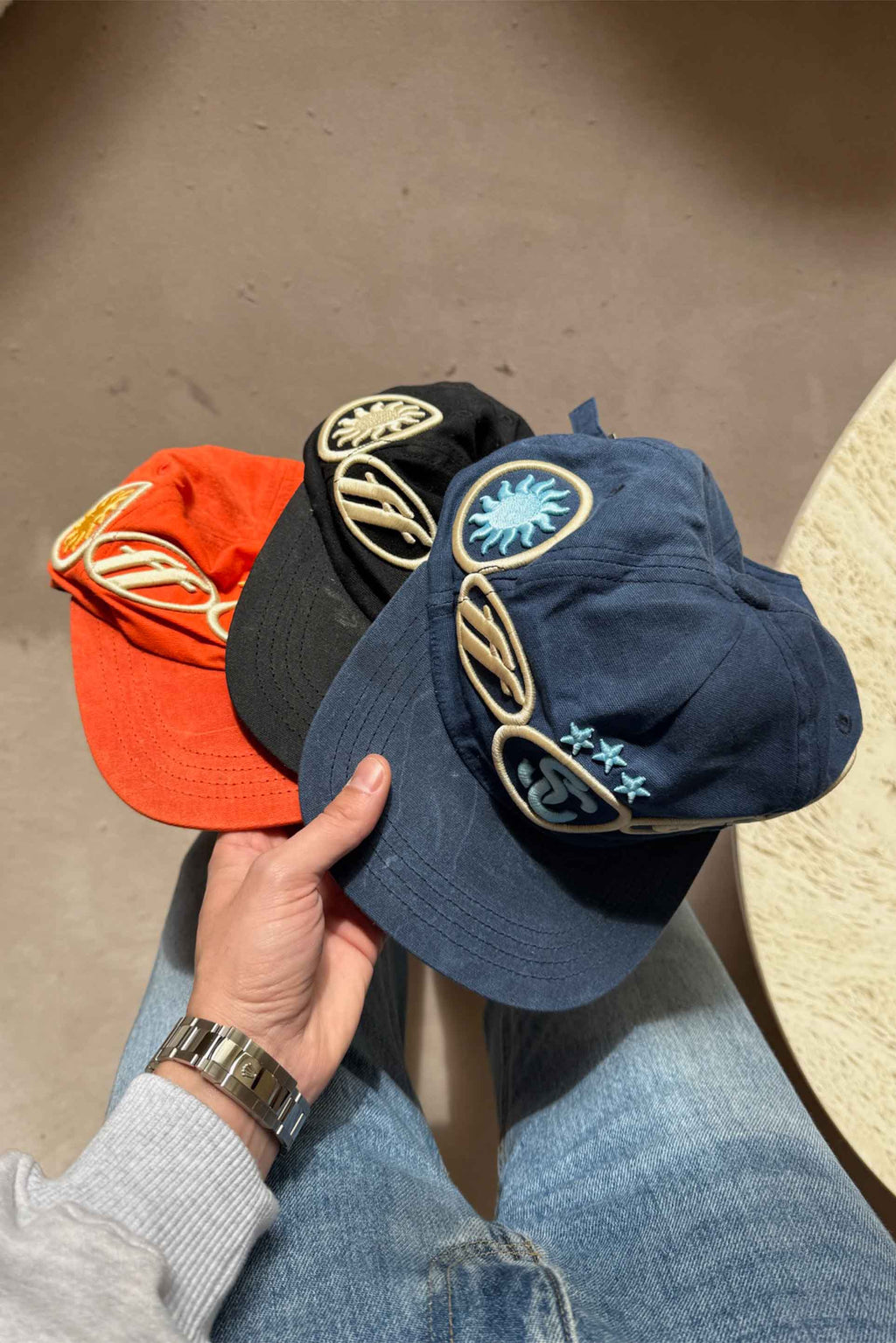 Costa Blue Cap