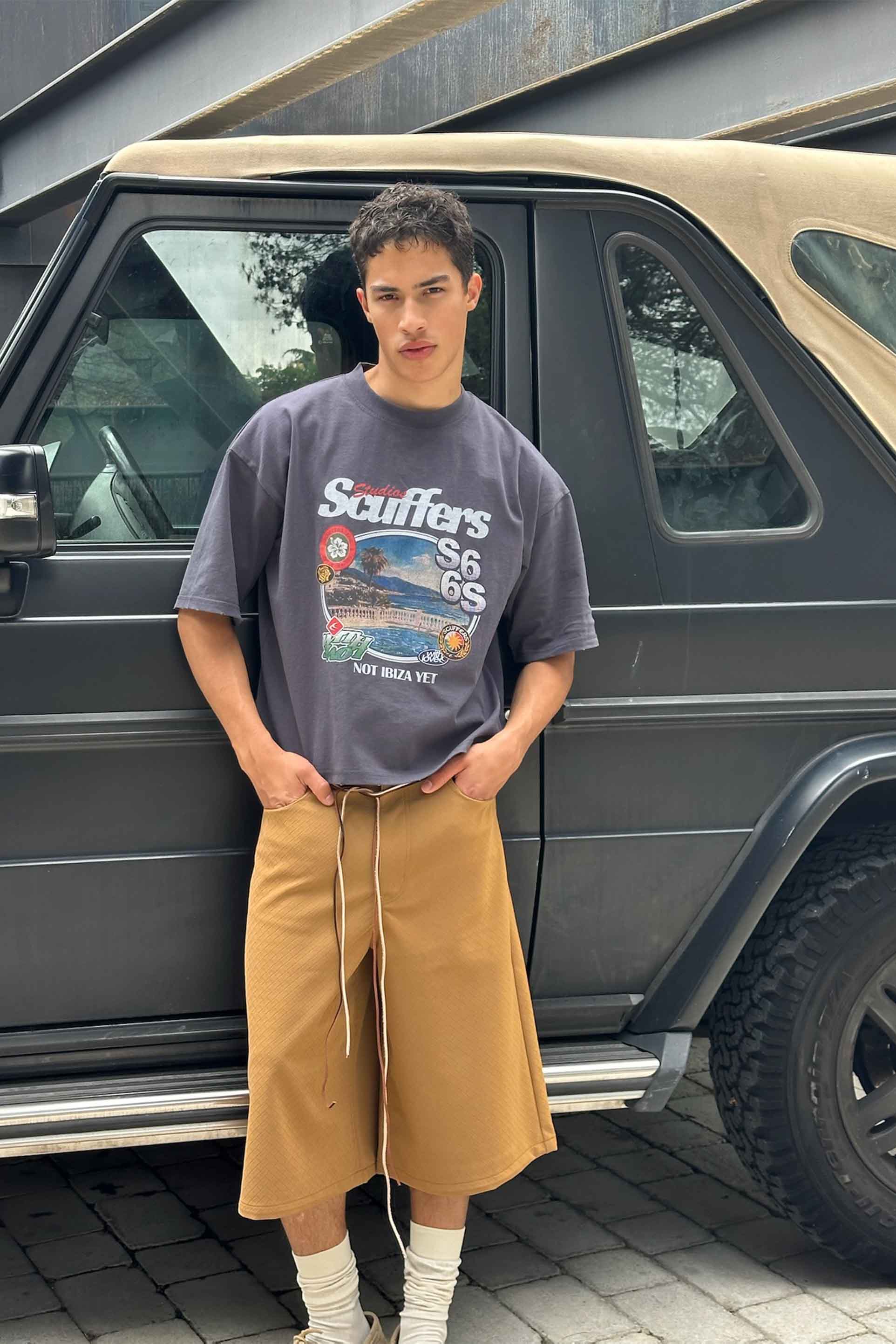 Palace Dark T-Shirt