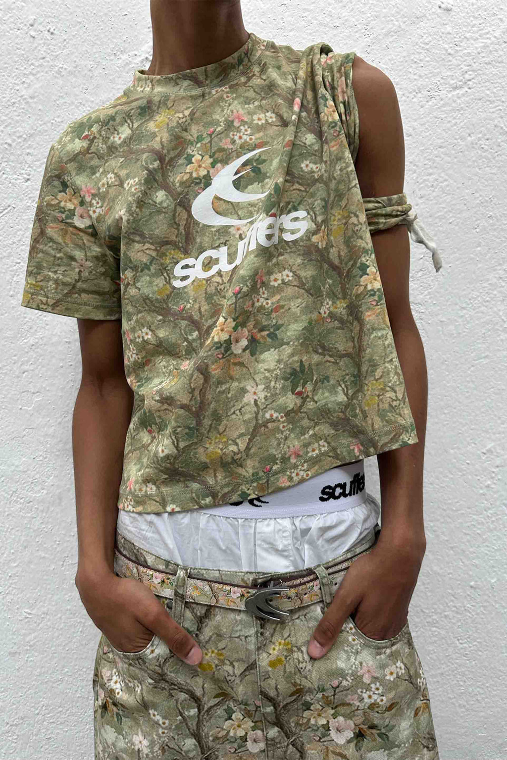 Real Flower Belt