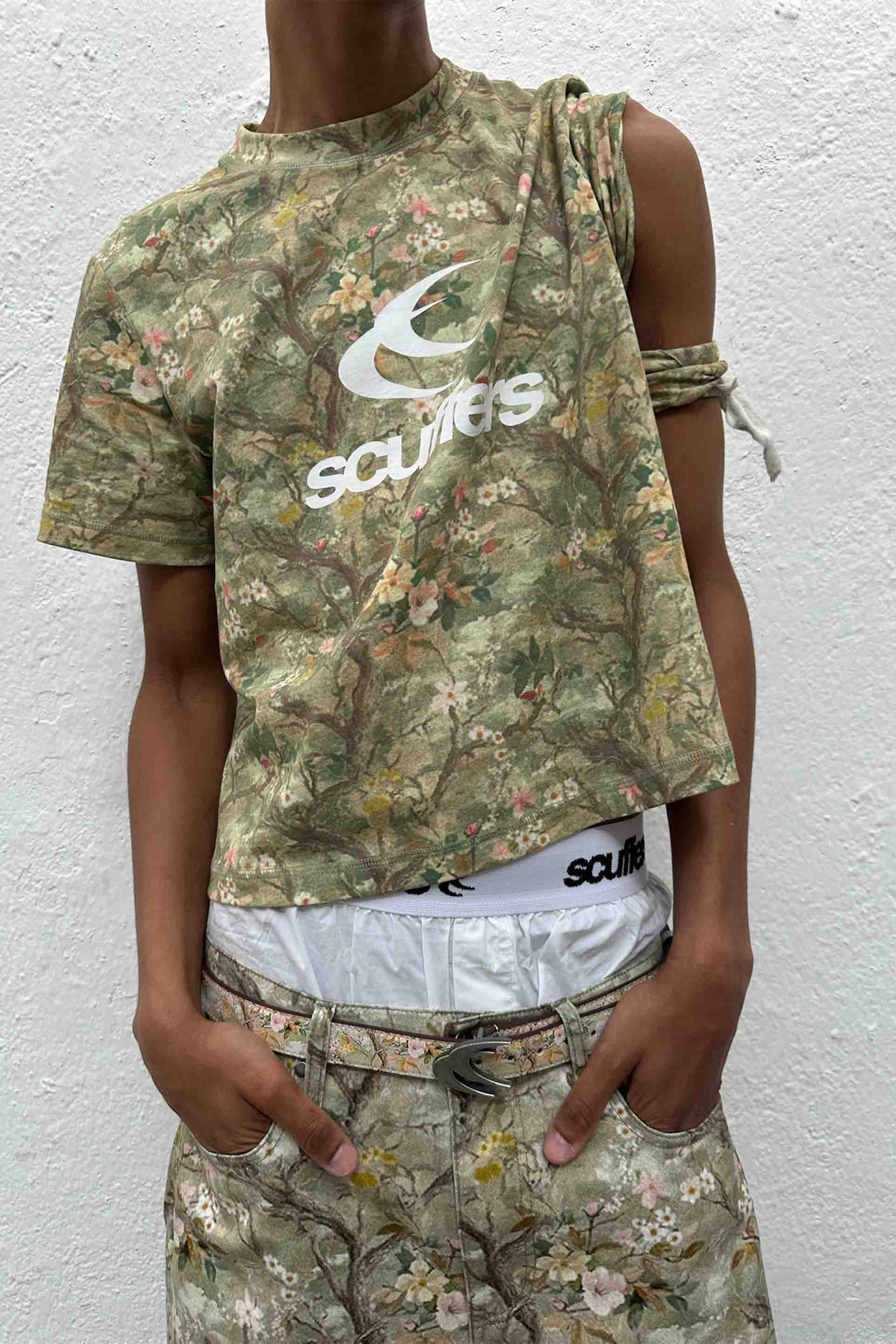 Real Flower Belt