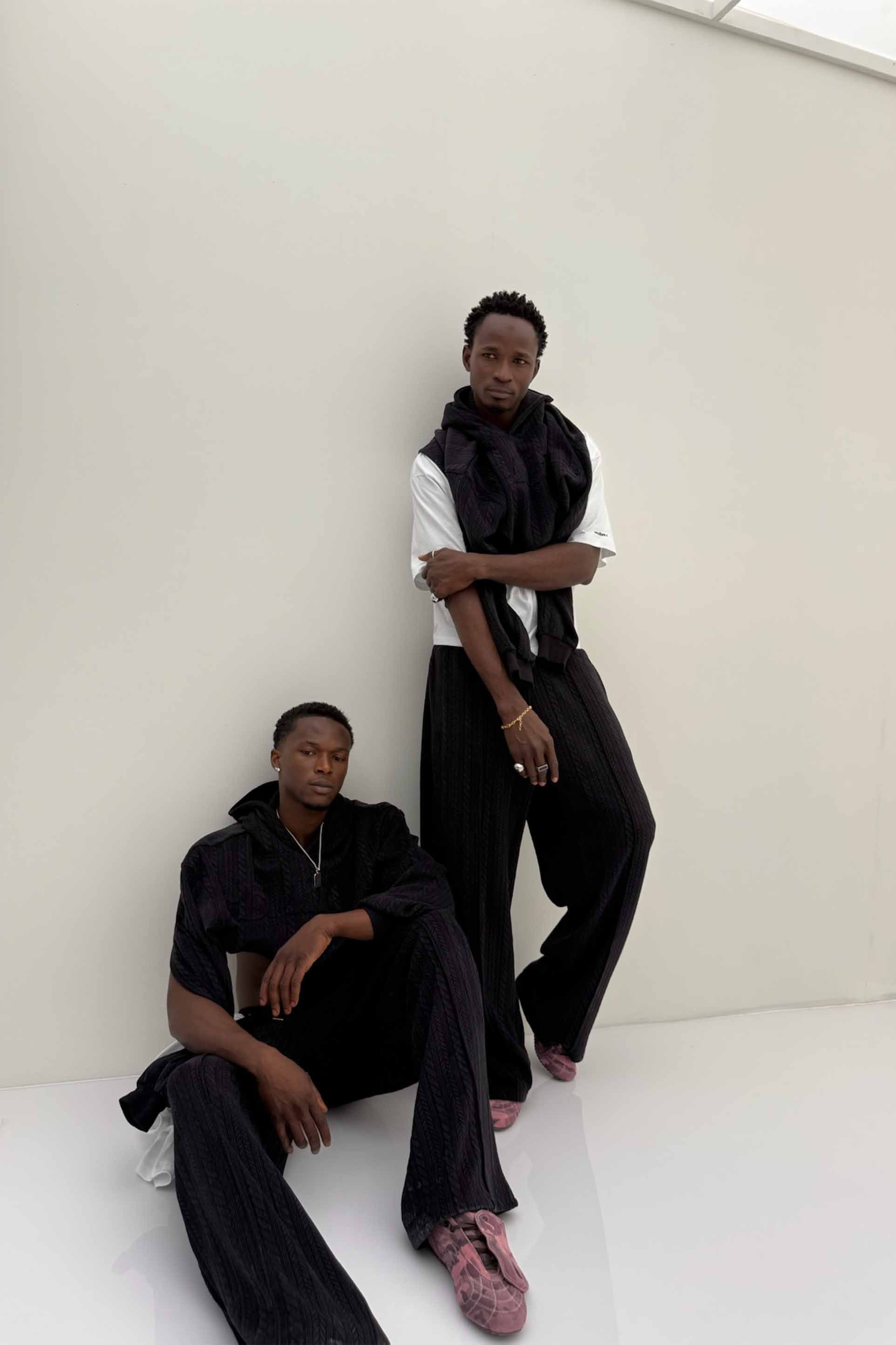 Bodega Dark Pants