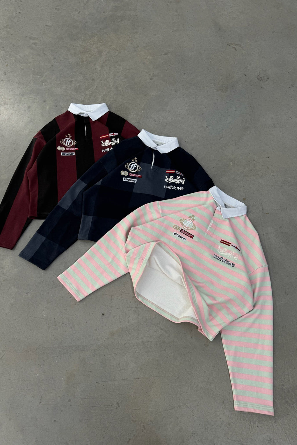 Mayor Pink Polo
