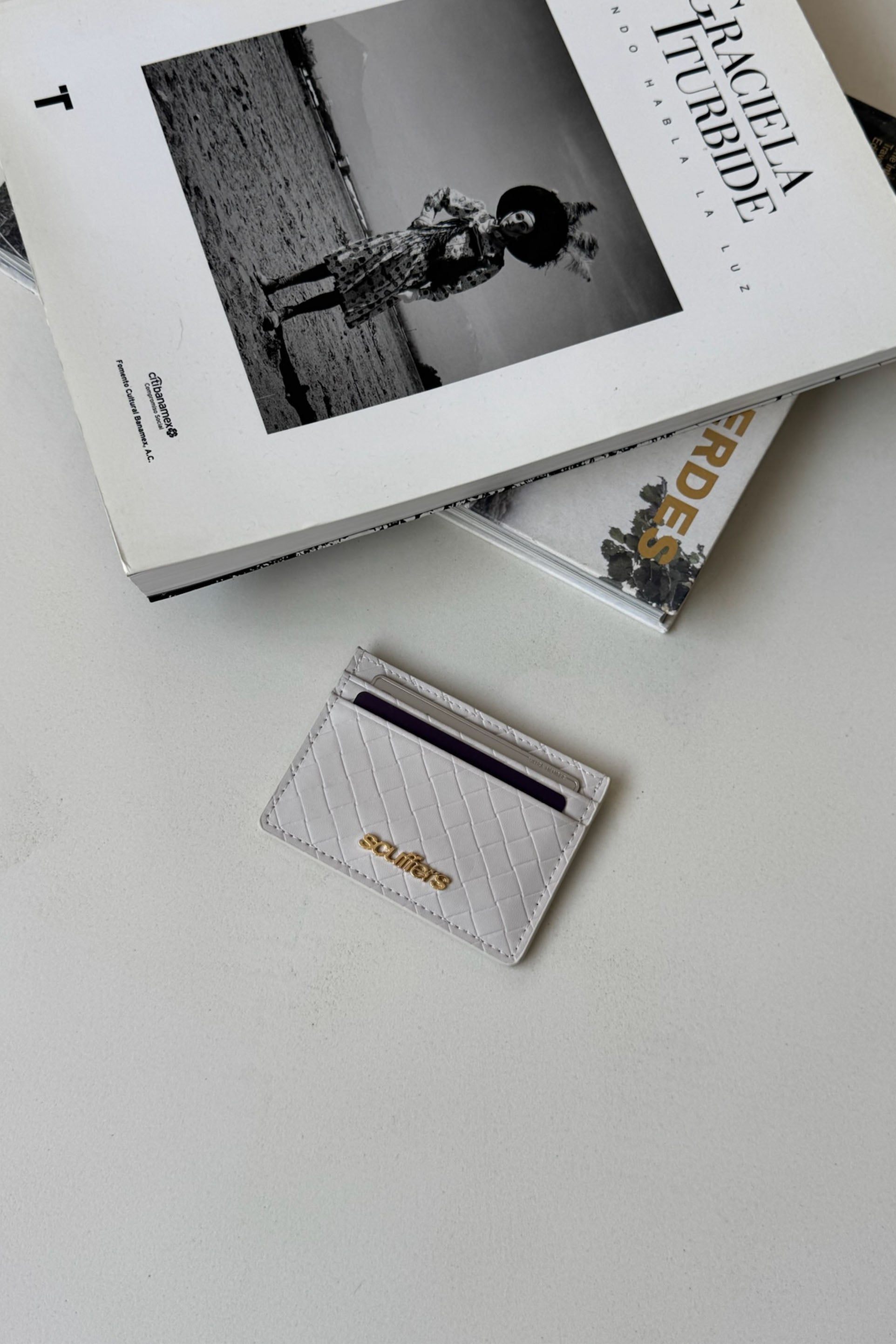 Country Ecru Wallet