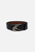 Iconic Black Belt