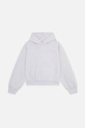 Internet Light Grey Hoodie