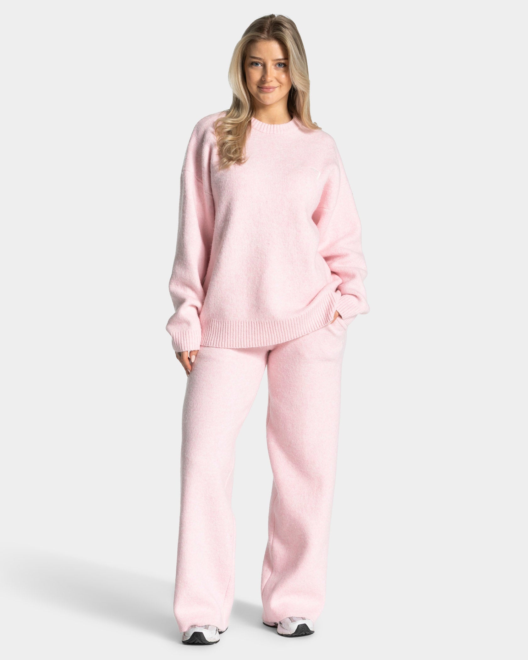 Knit Sweater "Rosa"
