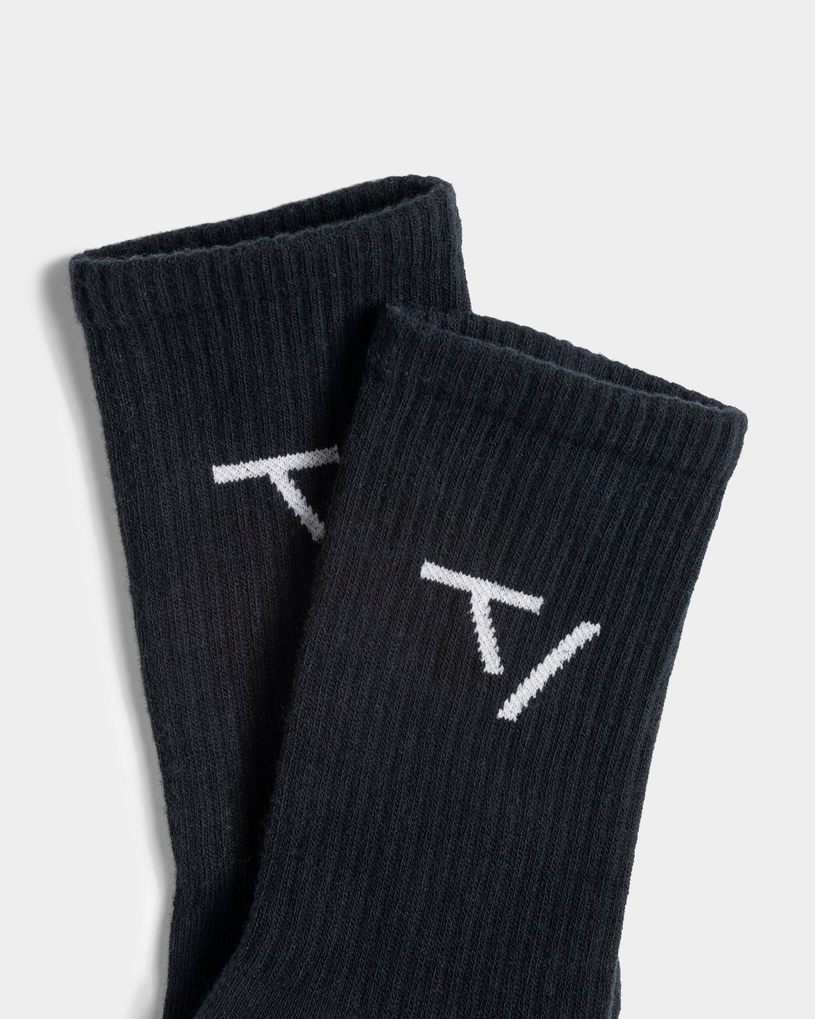 Knit Socken (2er-Pack) "Midnight"