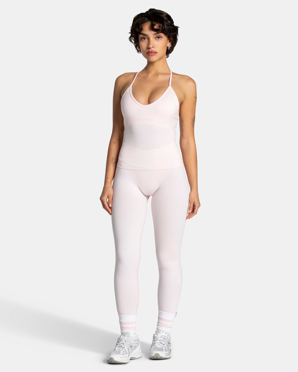 Lift Sculpt Scrunch Leggings "Blossom"