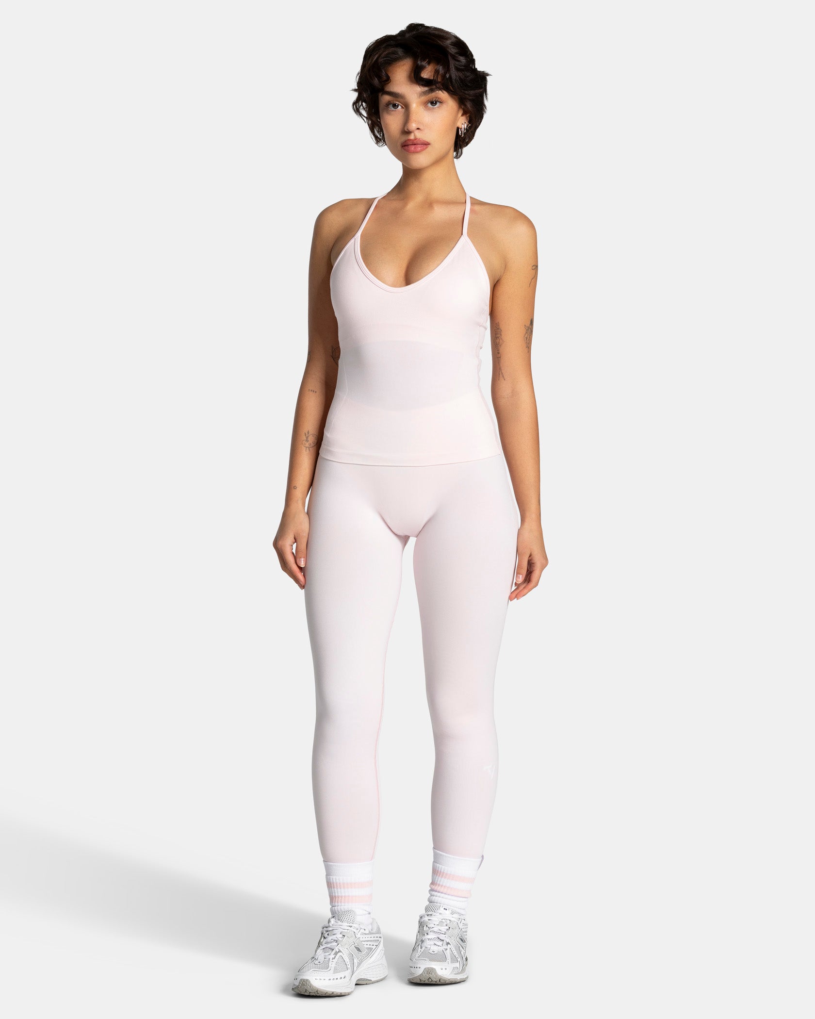 Lift Sculpt Scrunch Leggings "Blossom"