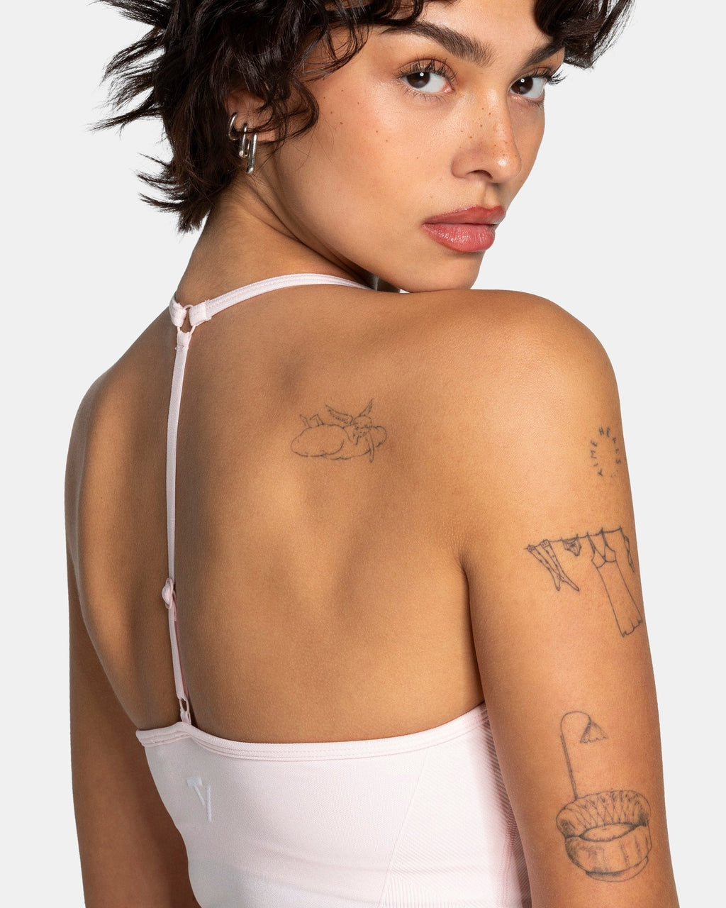 Lift Cami Top "Blossom"