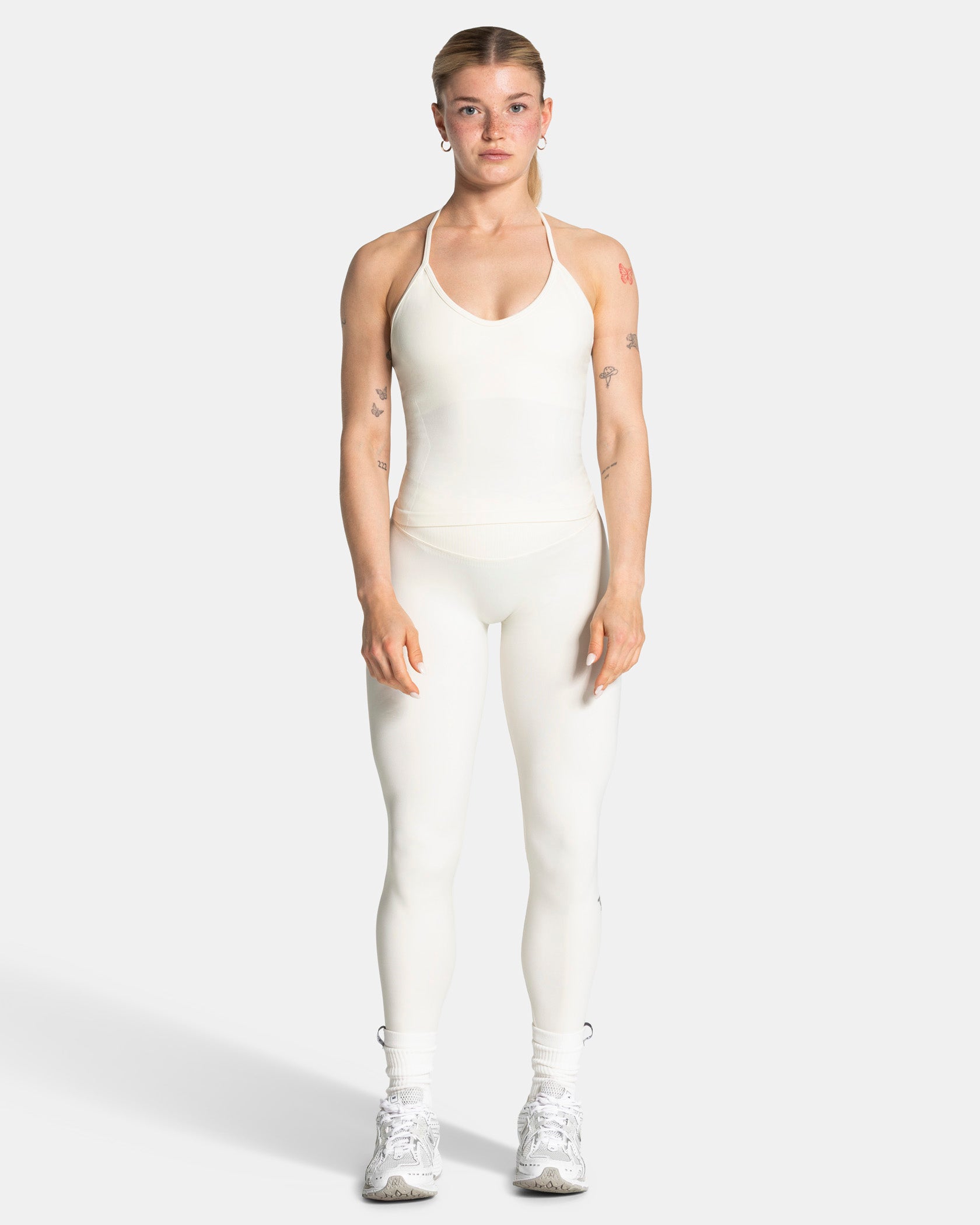 Lift Cami Top "Cloud"