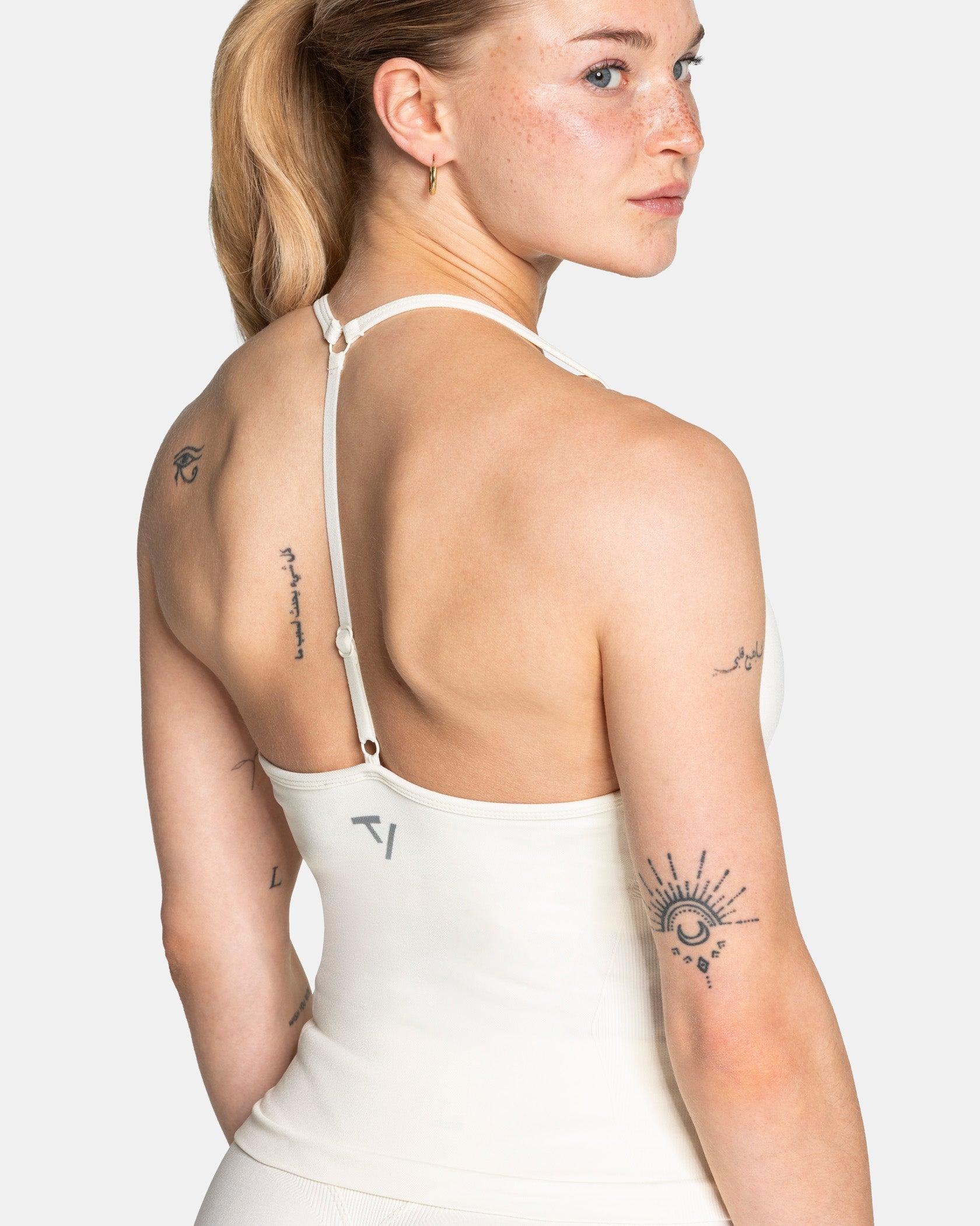Lift Cami Top "Cloud"