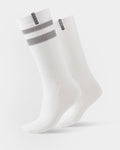 Lift Chunky Socken (2er-Pack) "Cloud/Graphit"