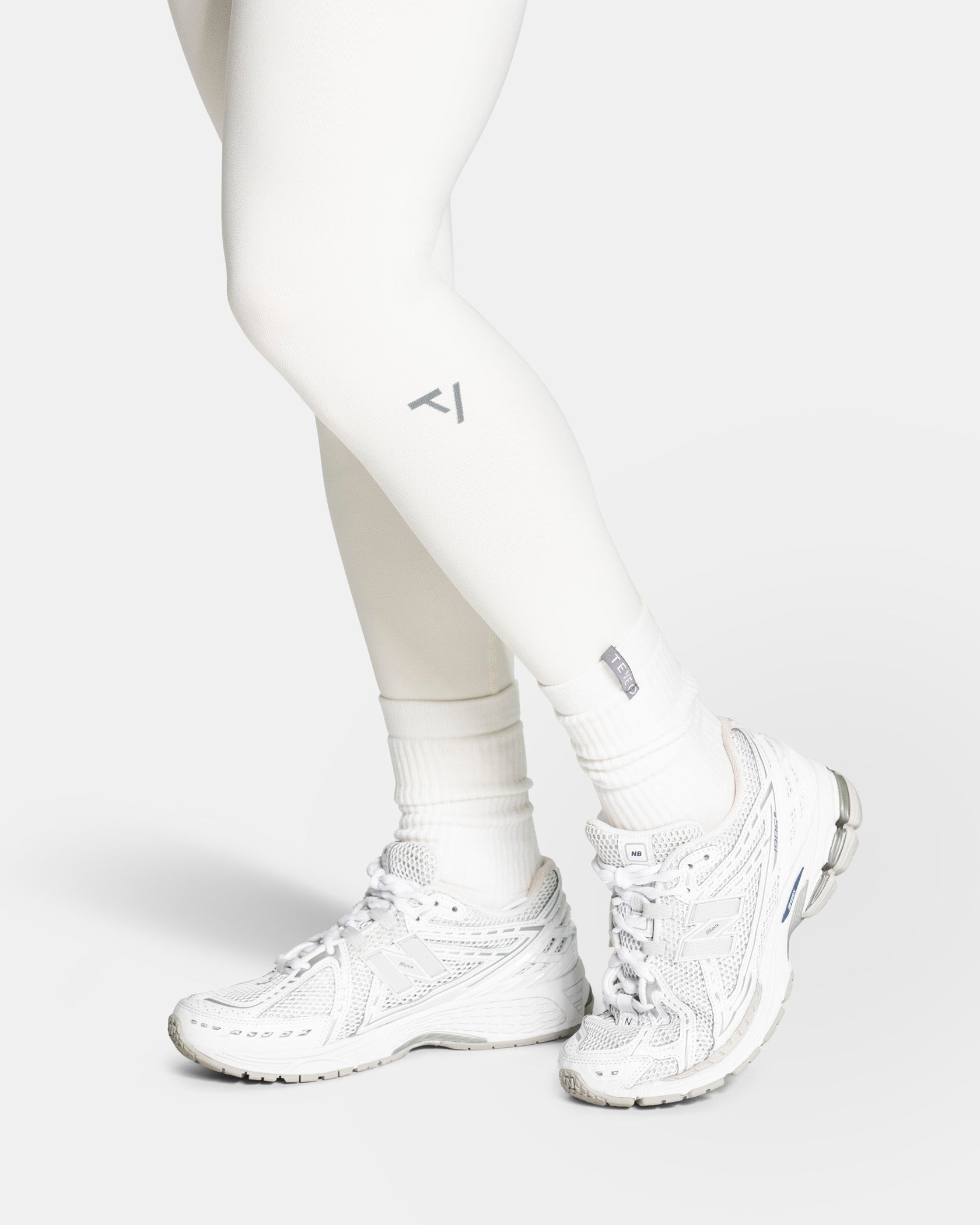 Lift Chunky Socken (2er-Pack) "Cloud/Graphit"
