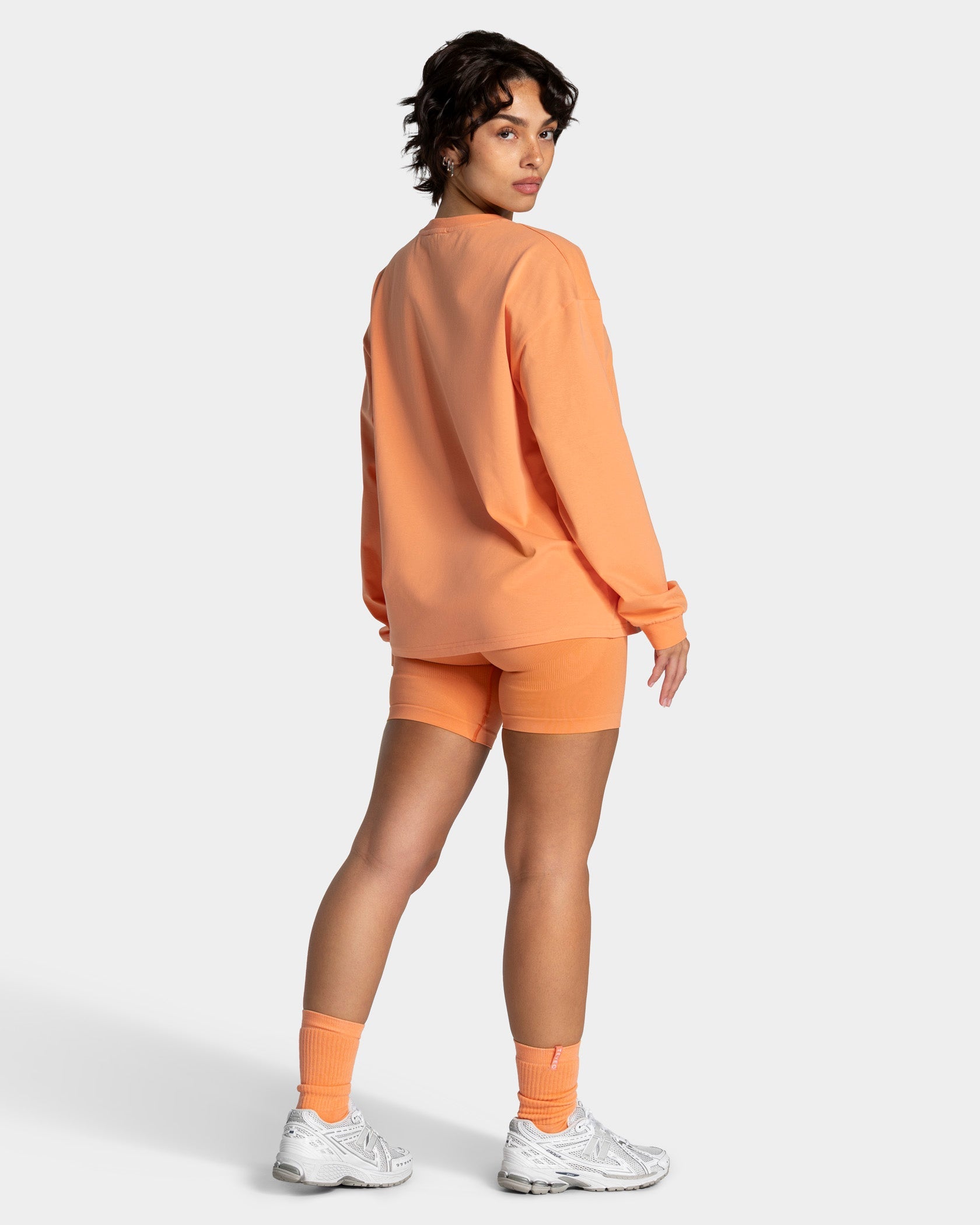 Lift Longsleeve "Apricot"