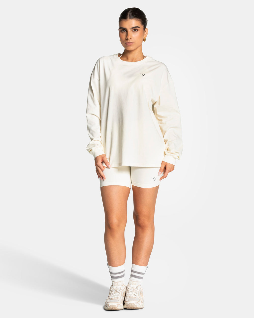 Lift Longsleeve "Cloud"