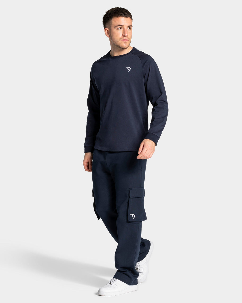 Lift Longsleeve "Midnight"