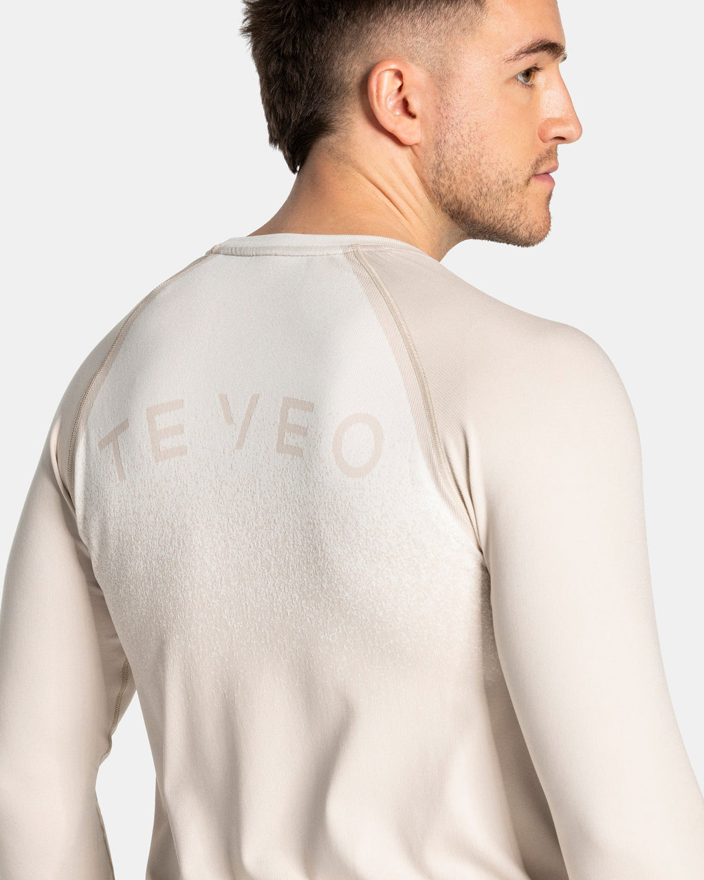 Lift Seamless Longsleeve "Cream"