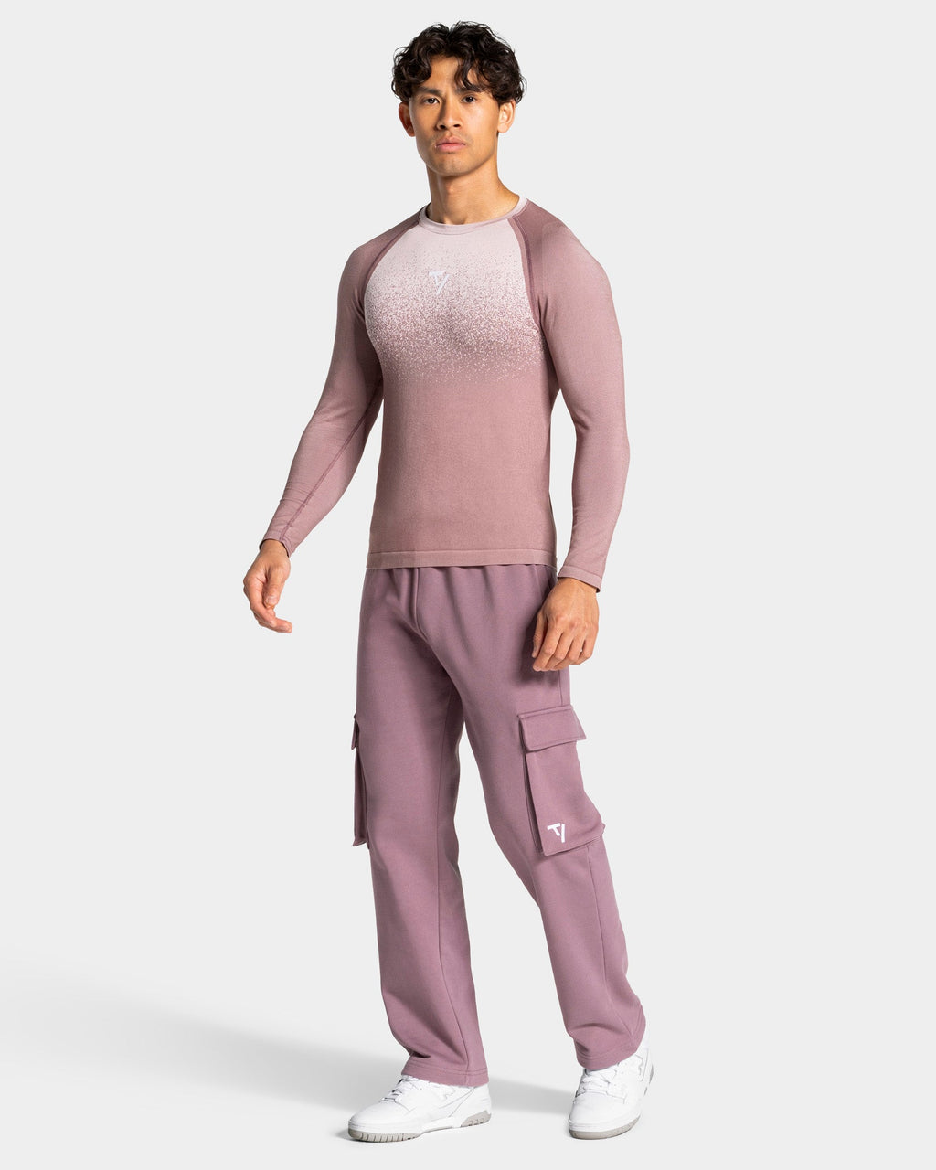 Lift Seamless Longsleeve "Mauve"