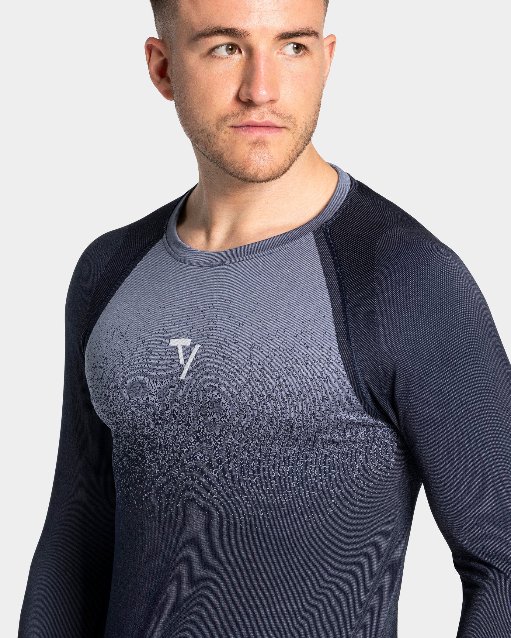 Lift Seamless Longsleeve "Midnight"