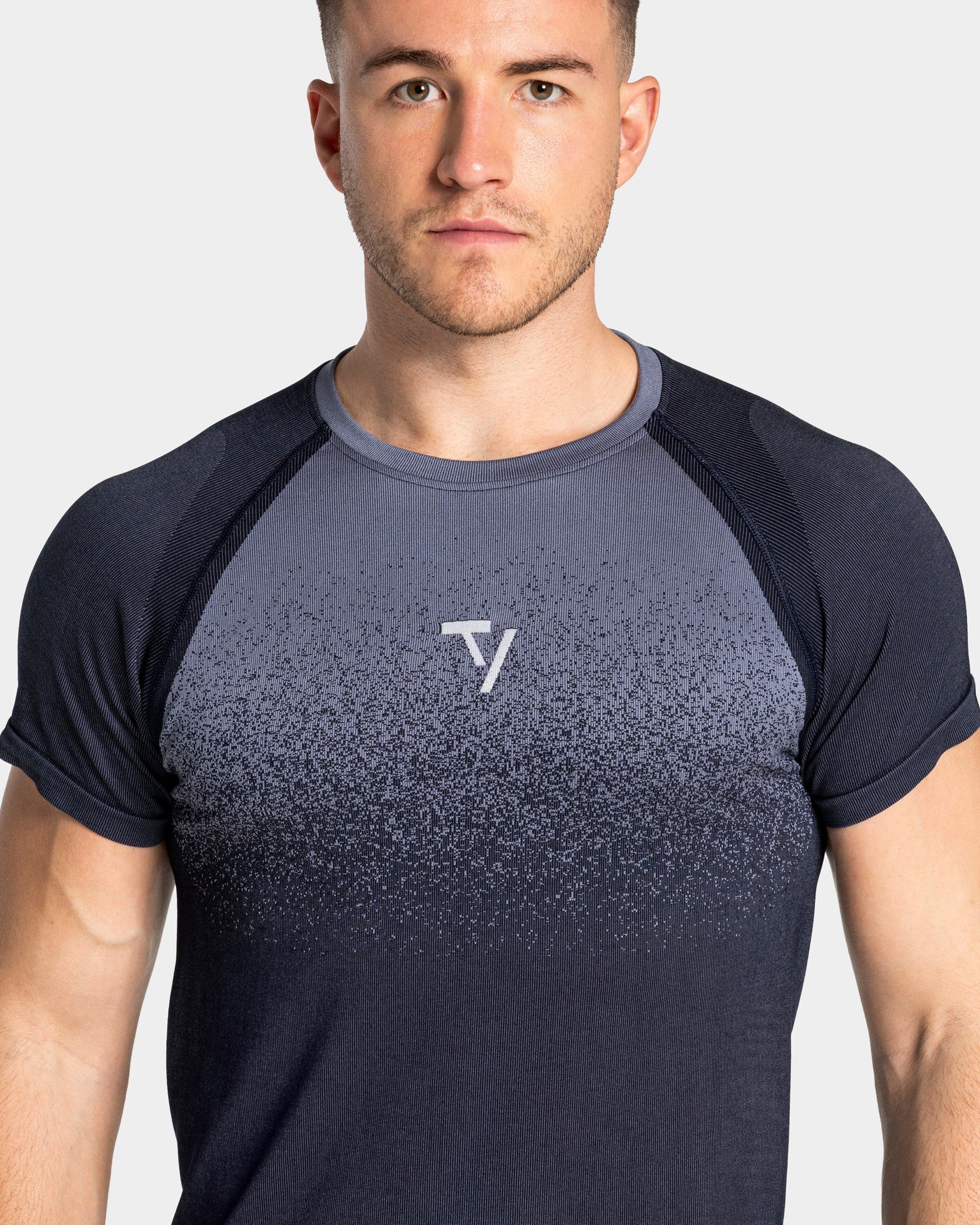 Lift Seamless T-Shirt "Midnight"