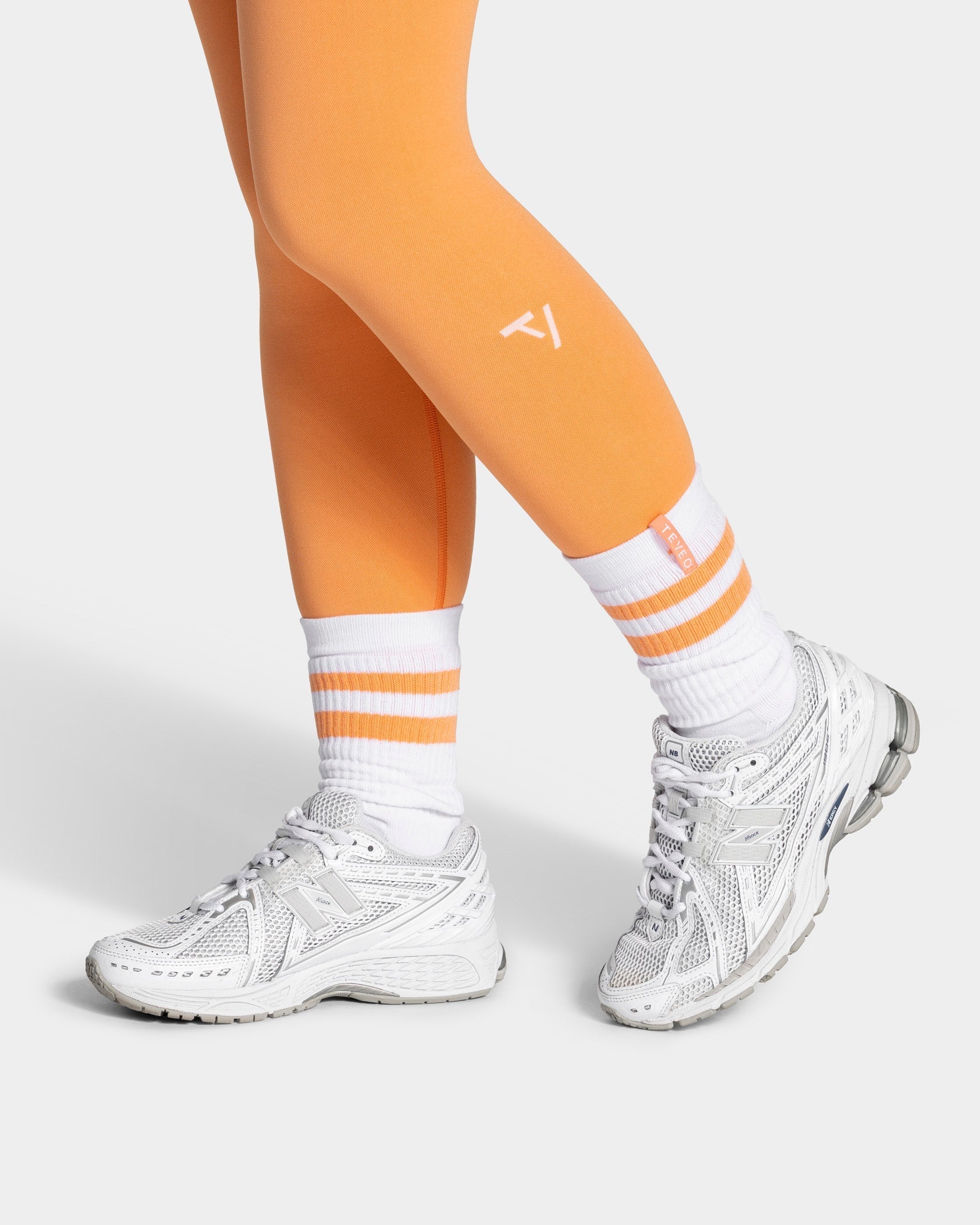 Lift Chunky Socken (2er-Pack) "Apricot"