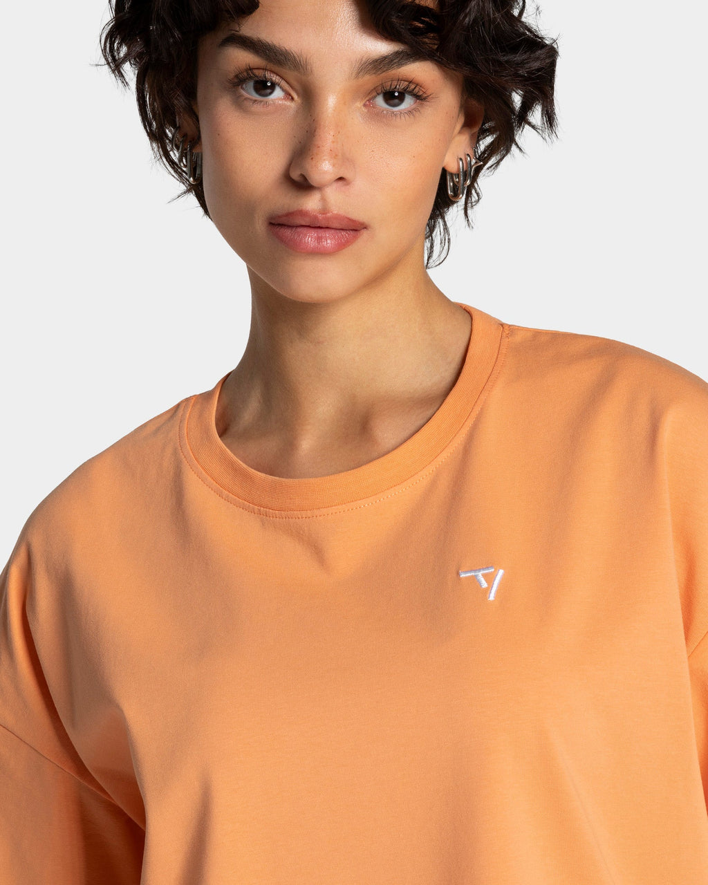 Lift T-Shirt "Apricot"