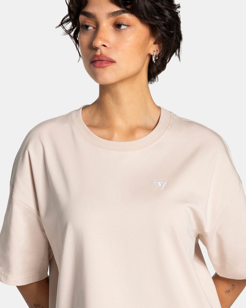 Lift T-Shirt "Cream"