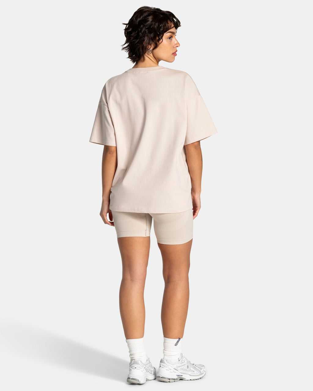Lift T-Shirt "Cream"