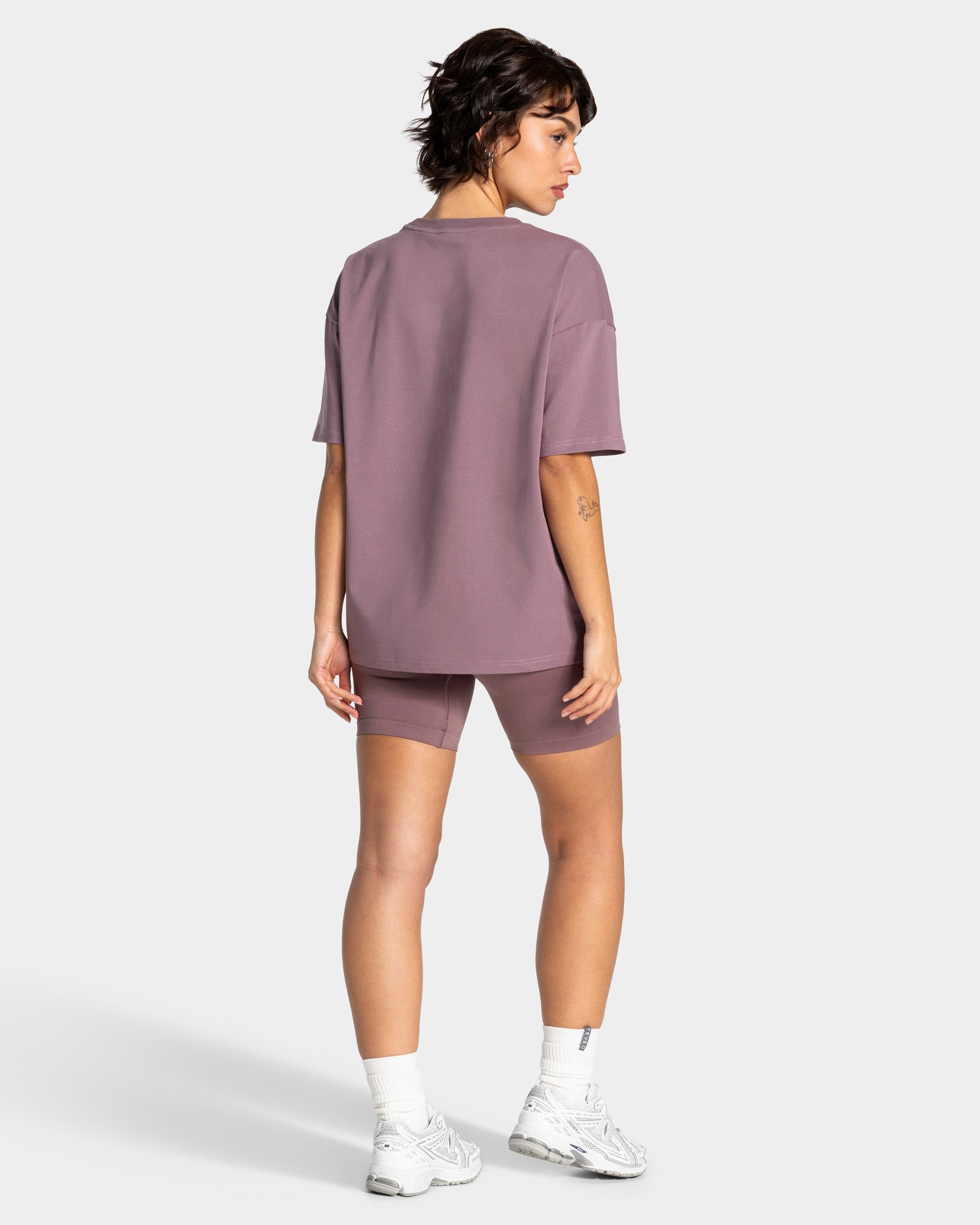 Lift T-Shirt "Mauve"
