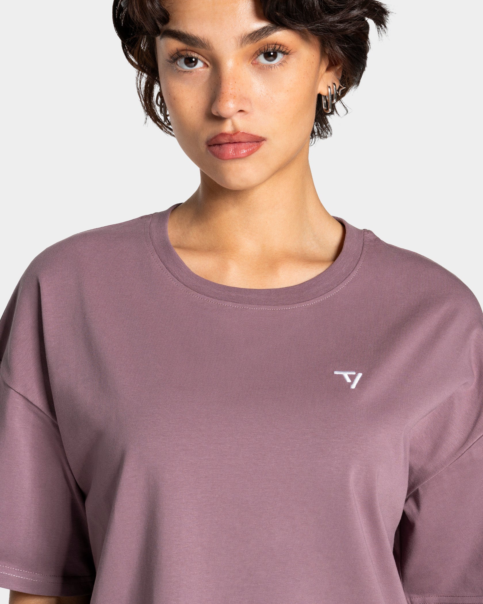 Lift T-Shirt "Mauve"