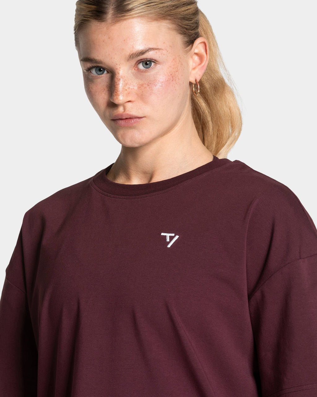 Lift T-Shirt "Merlot"