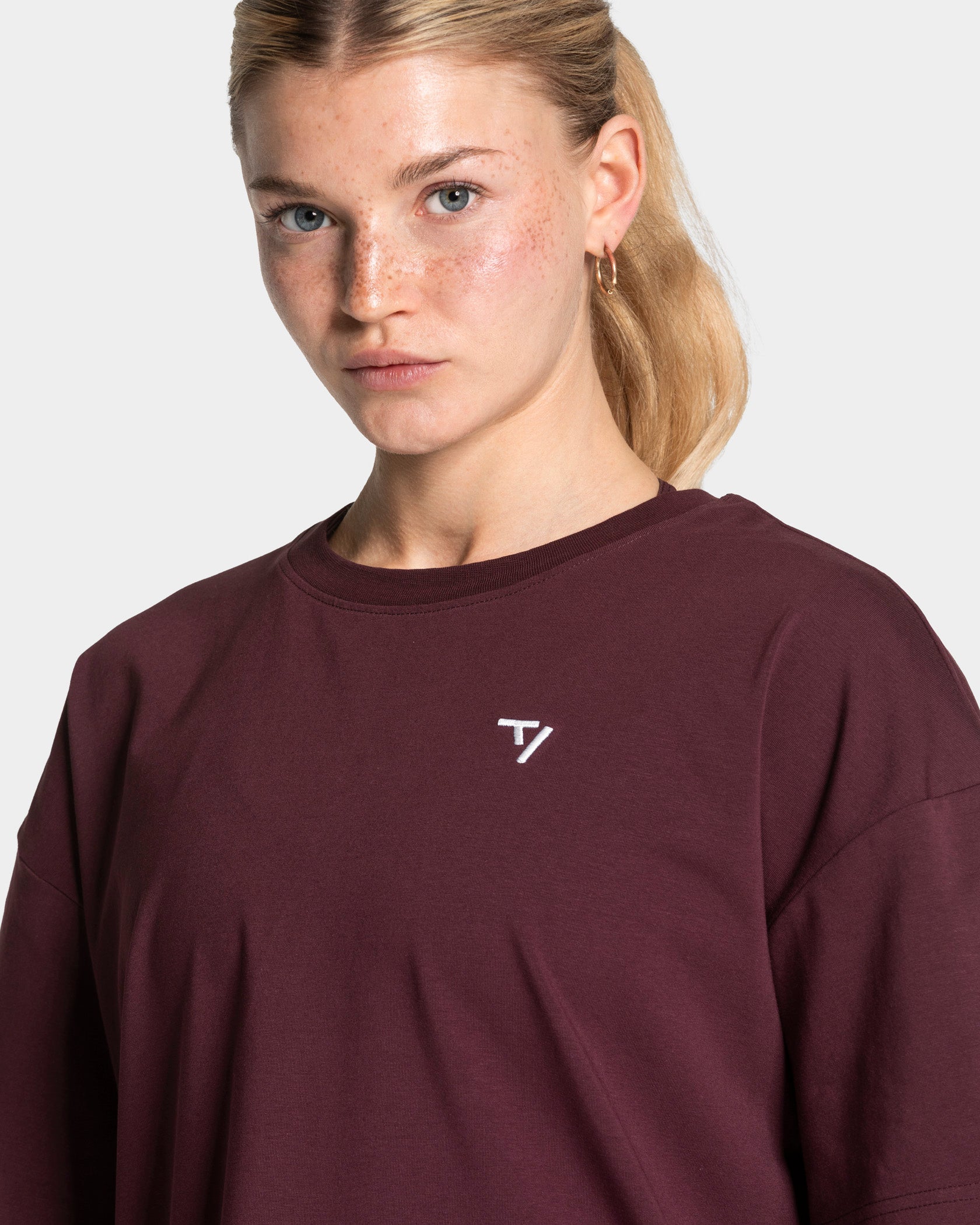 Lift T-Shirt "Merlot"
