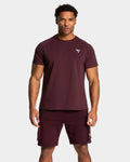 Lift T-Shirt "Merlot"