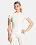 Lift Zip Shortsleeve "Cloud"