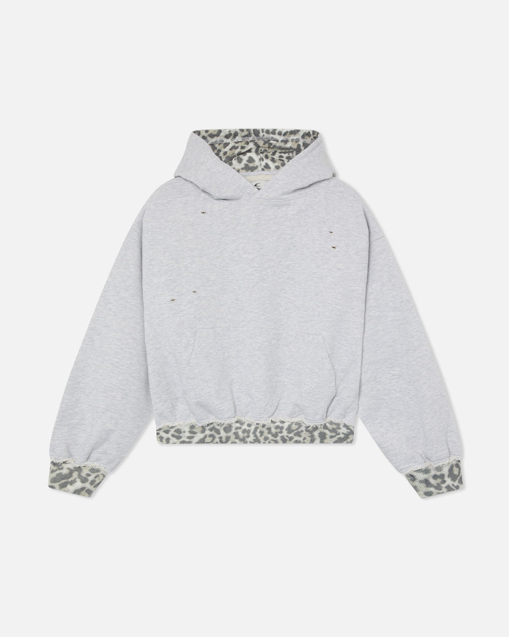SCFRS | DISTRESSED HOODIE