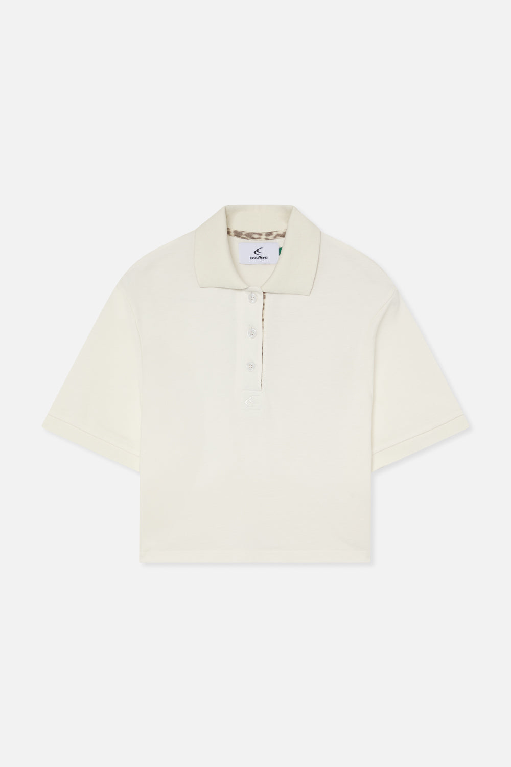 Leo Ecru Polo