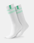 Lift Chunky Socken (2er-Pack) "Mint/Weiß"