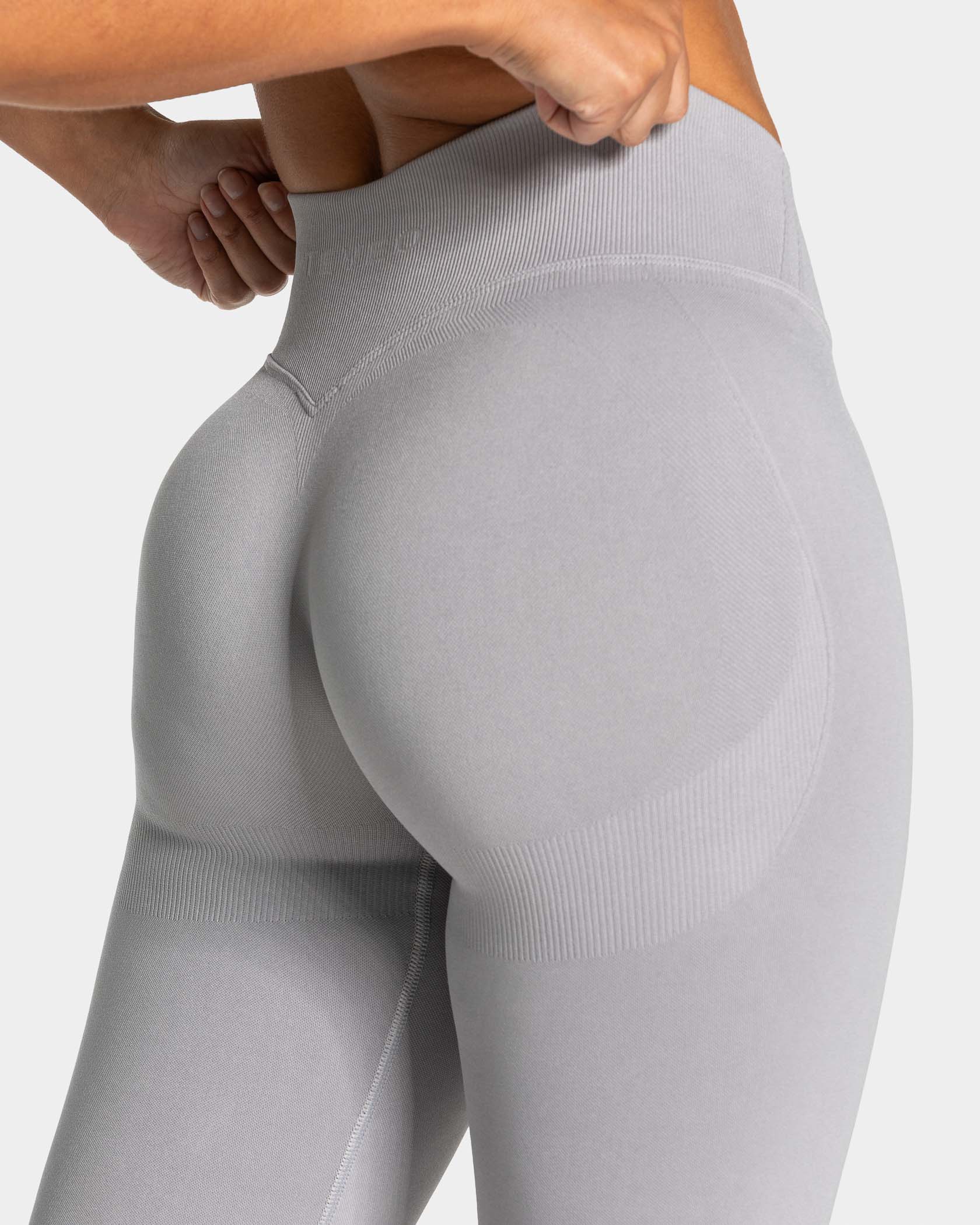 Lift Leggings "Hellgrau"