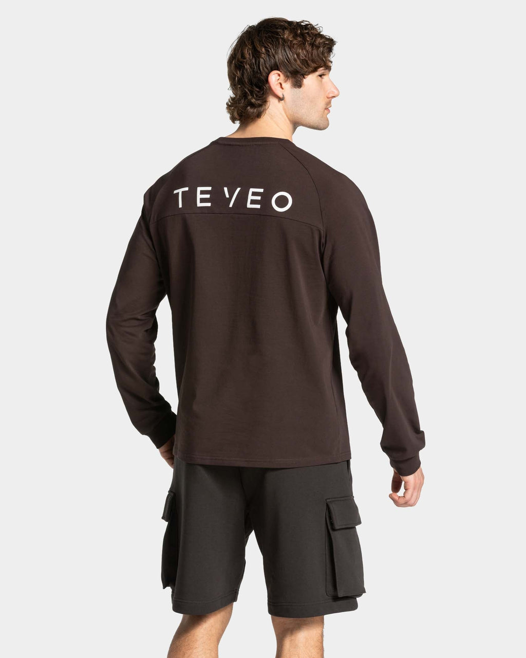 Lift Longsleeve "Dark Chocolate"