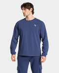 Lift Longsleeve "Indigo"