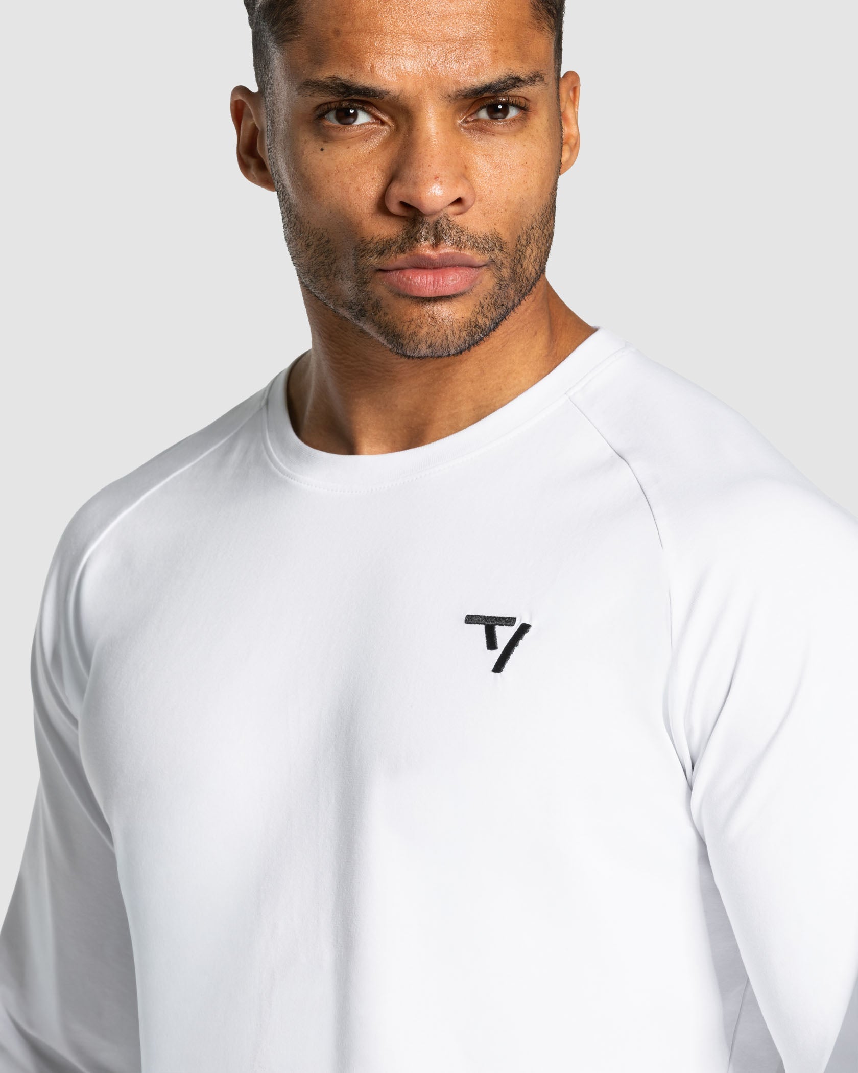 Lift Longsleeve "Weiß"