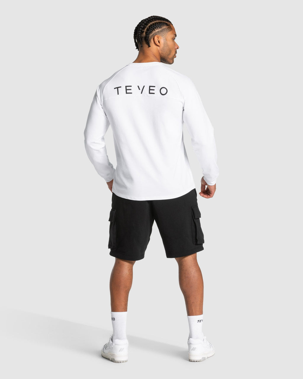 Lift Longsleeve "Weiß"