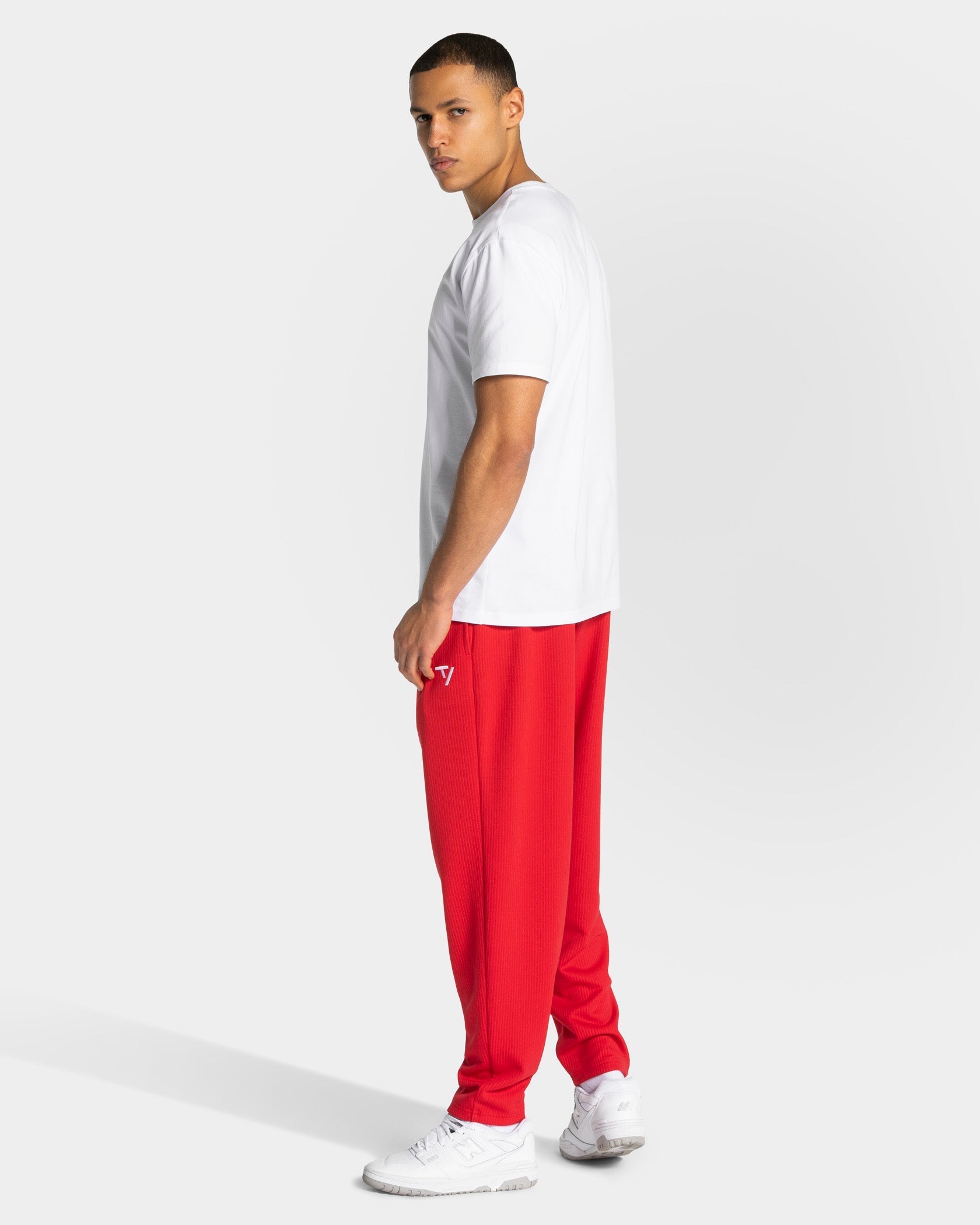 Lift Pumper Pants "Chili"