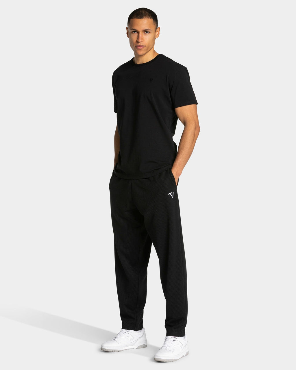 Lift Pumper Pants "Schwarz"