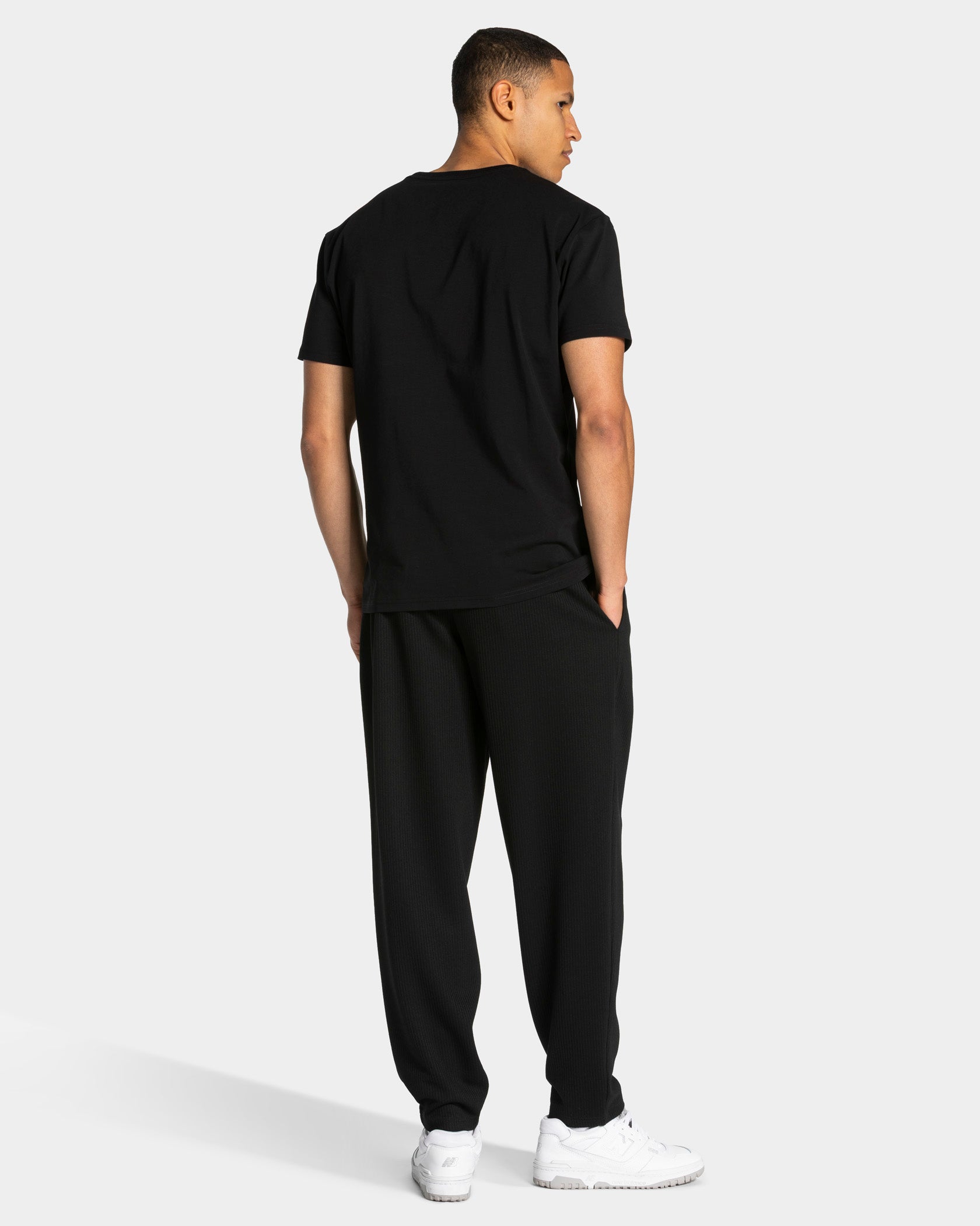 Lift Pumper Pants "Schwarz"