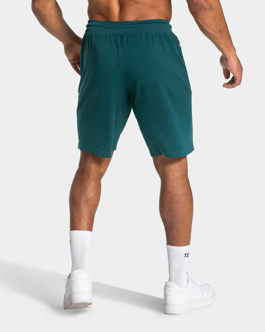 Lift Seamless Shorts "Teal"