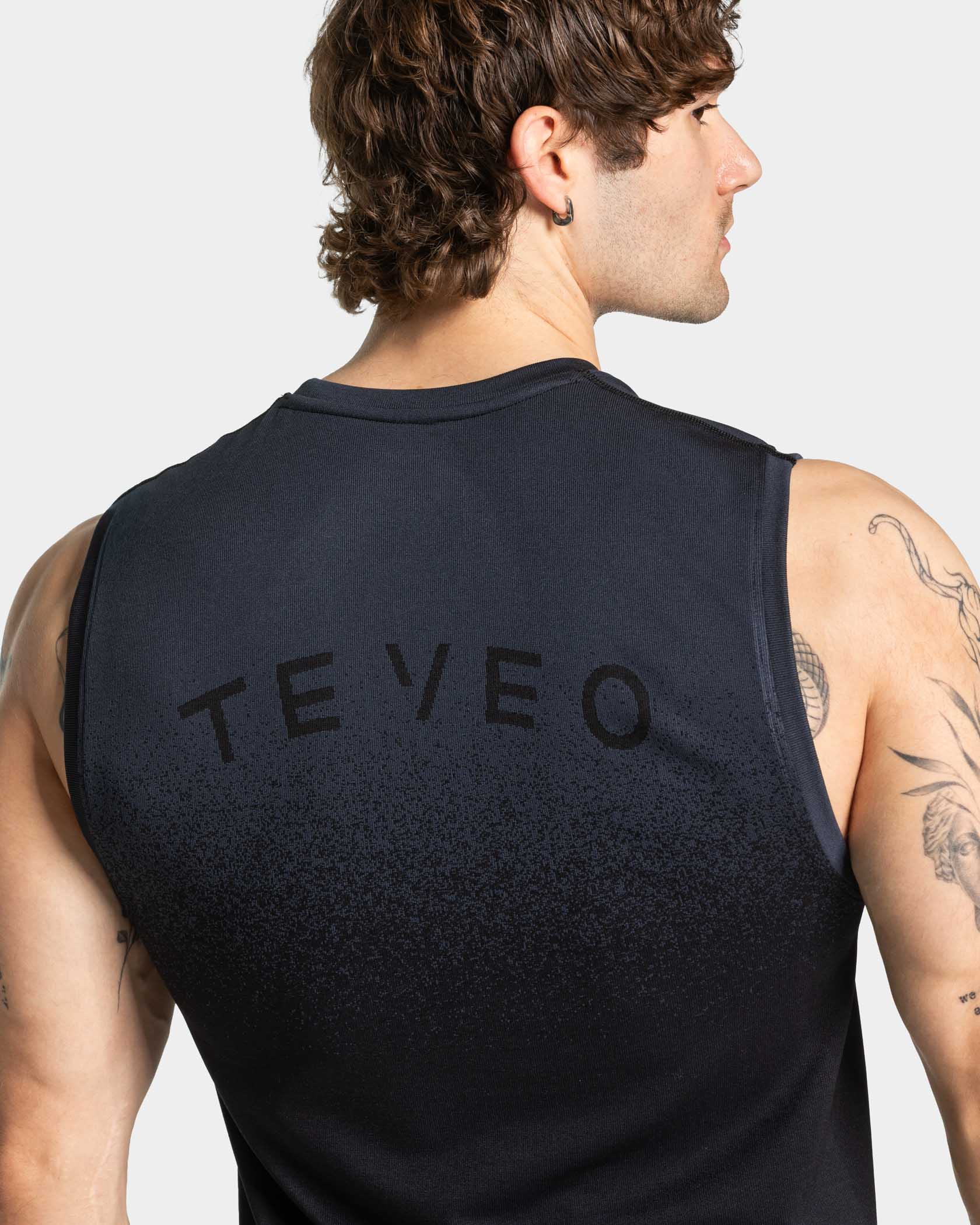 Lift Seamless Tank "Schwarz"