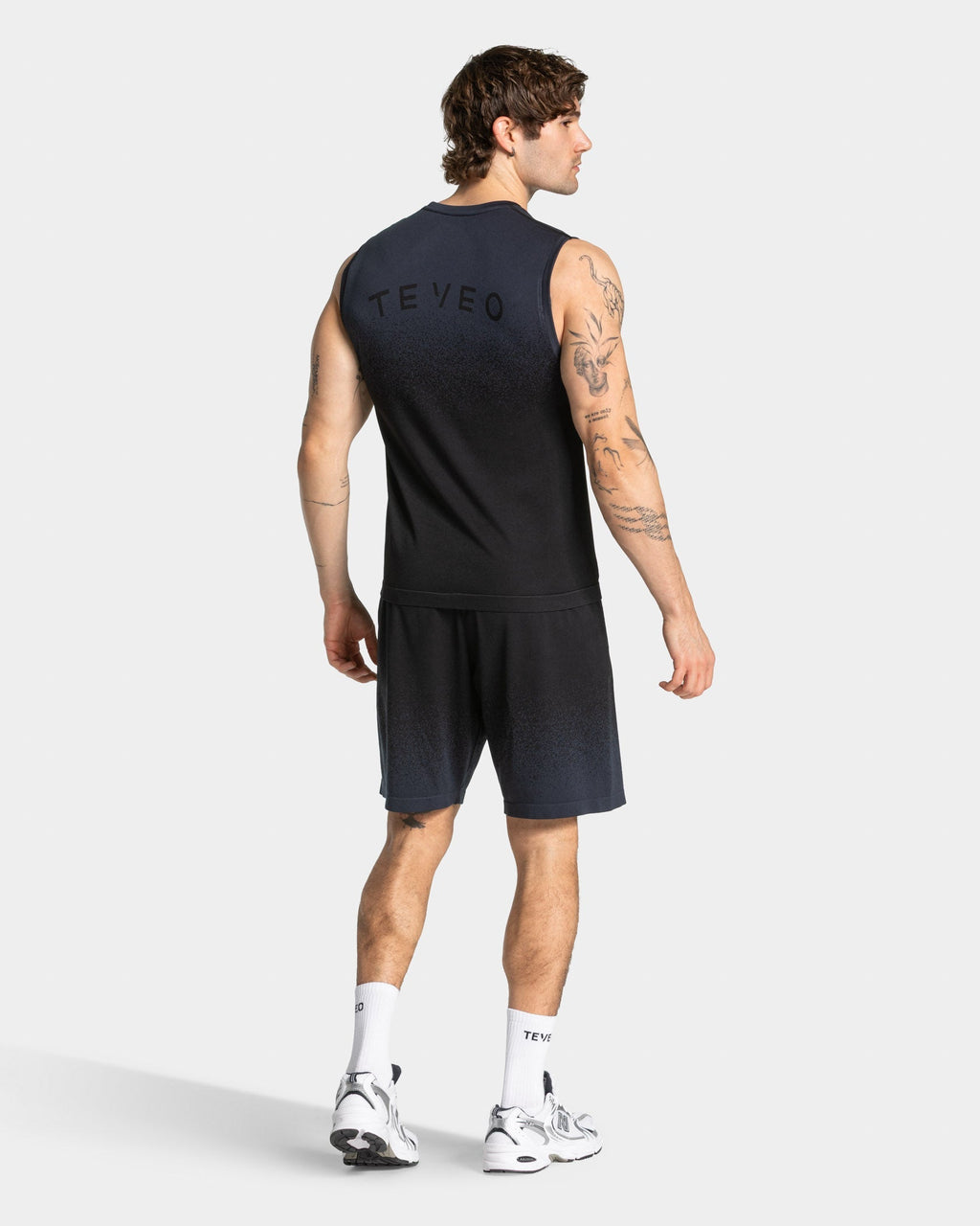 Lift Seamless Tank "Schwarz"